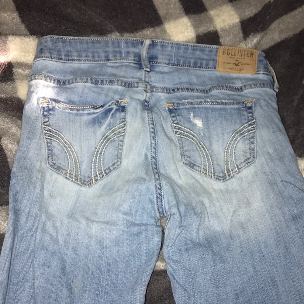 Hollister Skinny Jeans